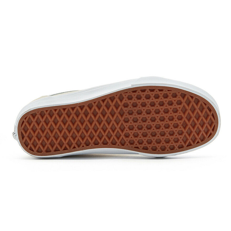 SEPATU SNEAKERS VANS Old Skool Mule Suede