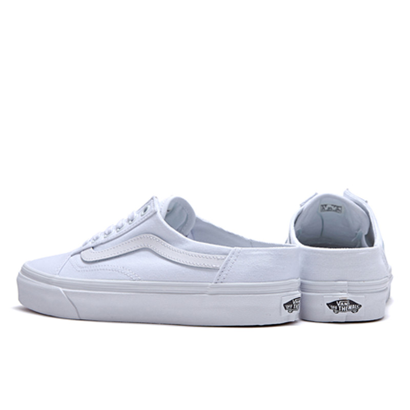 SEPATU SNEAKERS VANS Old Skool Mule