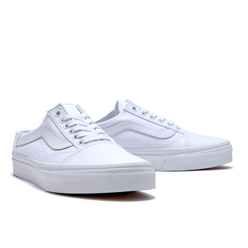 SEPATU SNEAKERS VANS Old Skool Mule
