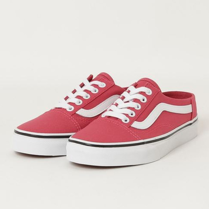 SEPATU SNEAKERS VANS Old Skool Mule