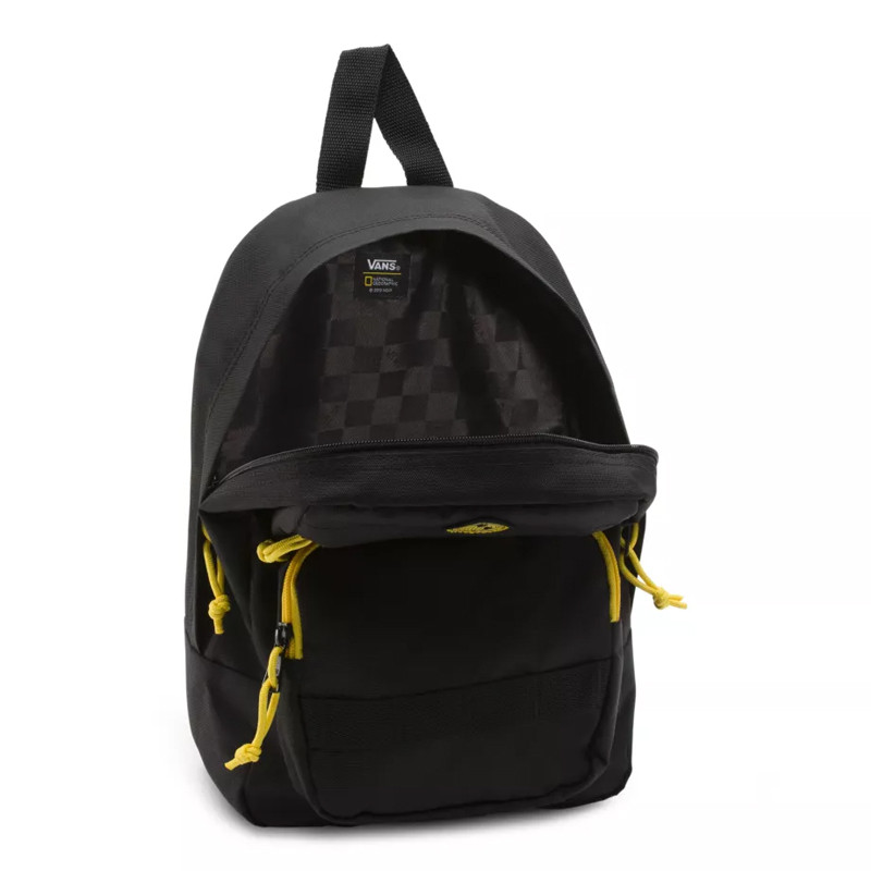 TAS SNEAKERS VANS X National Geographic Backpack