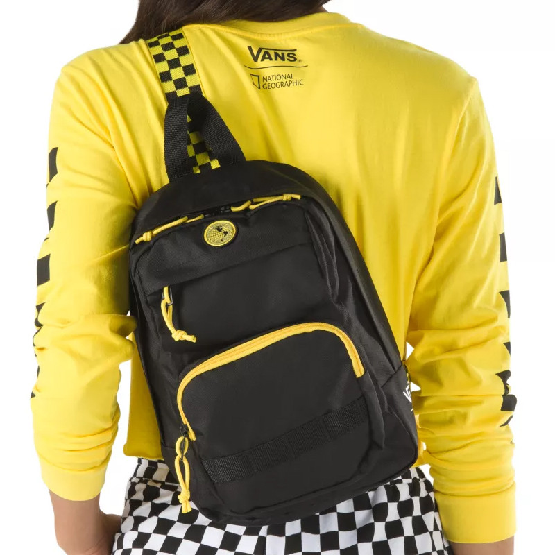TAS SNEAKERS VANS X National Geographic Backpack
