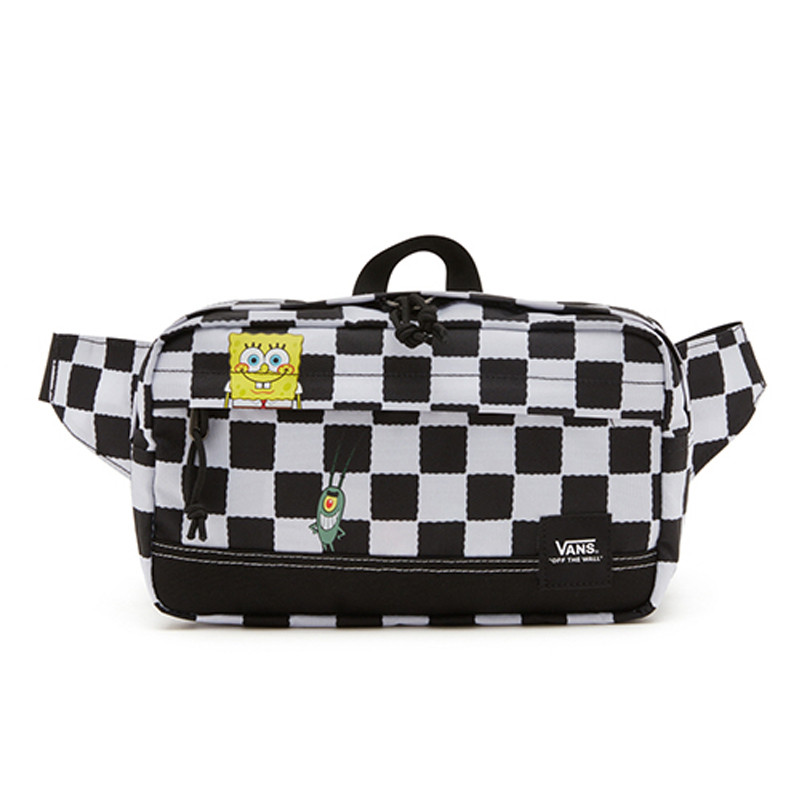 TAS SNEAKERS VANS X Spongebob Construct Crossbody Bag