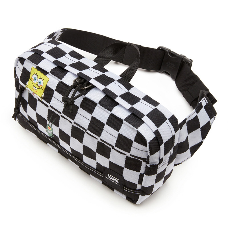 TAS SNEAKERS VANS X Spongebob Construct Crossbody Bag