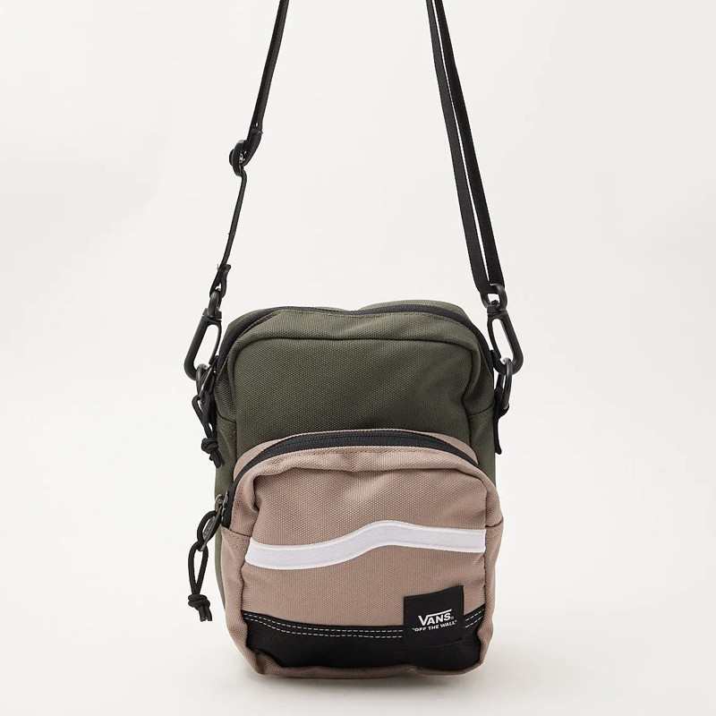 TAS SNEAKERS VANS Construct Shoulder Bag