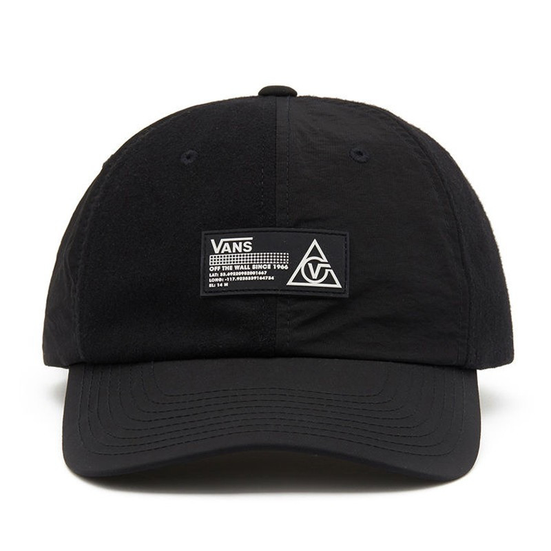 AKSESORIS SNEAKERS VANS 66 Supply Curved Bill Jockey