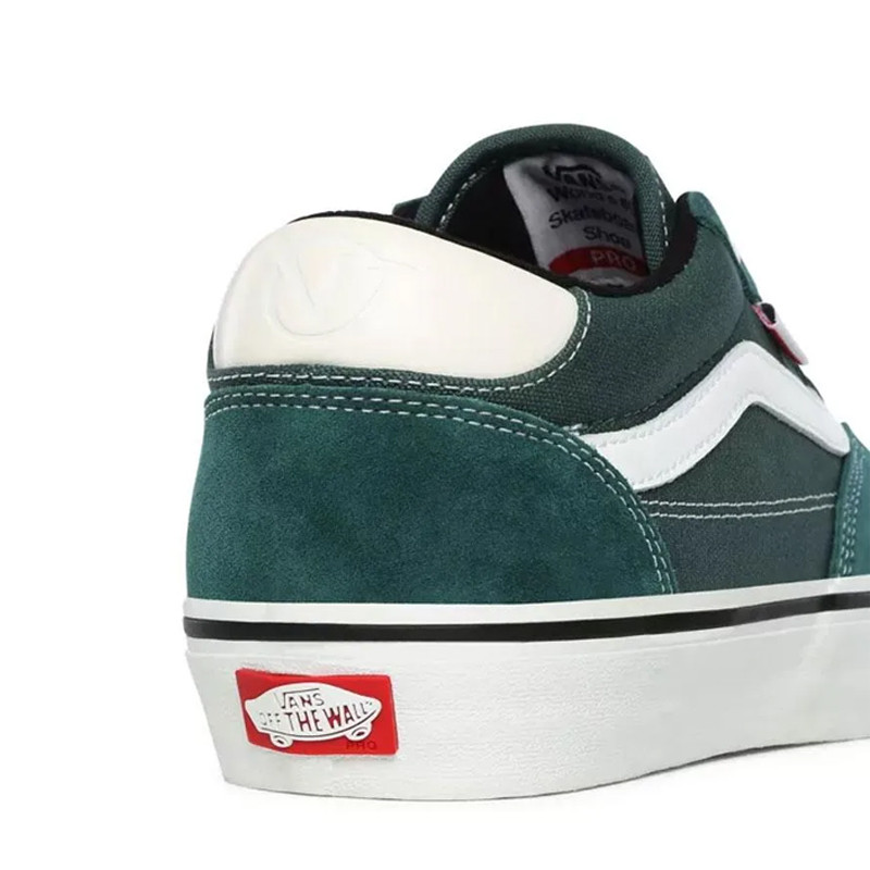 SEPATU SNEAKERS VANS Rowan Pro