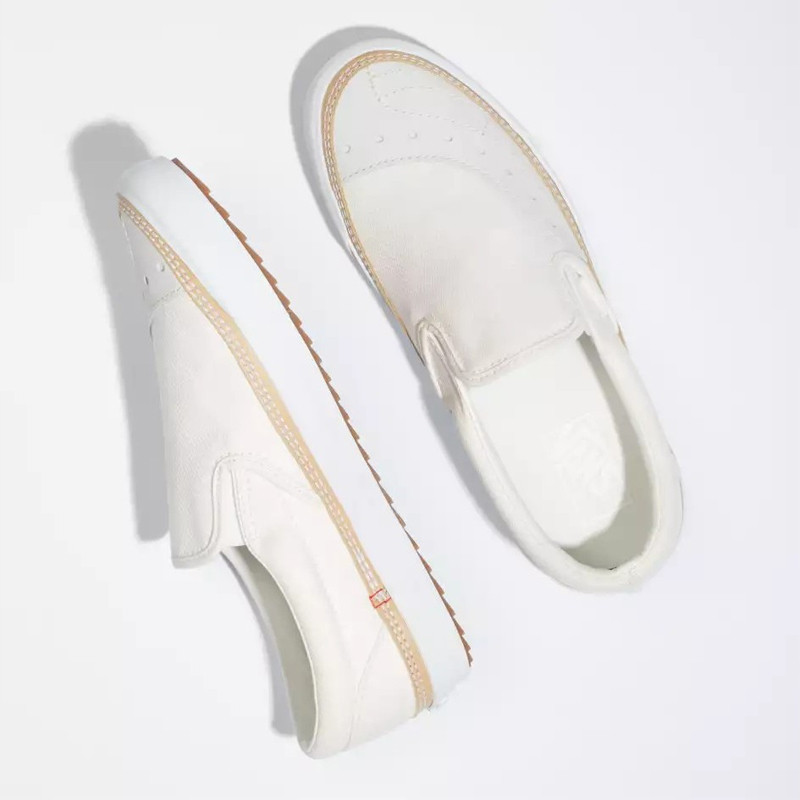 Classic Slip-on Overply SK8 QTR foto 3