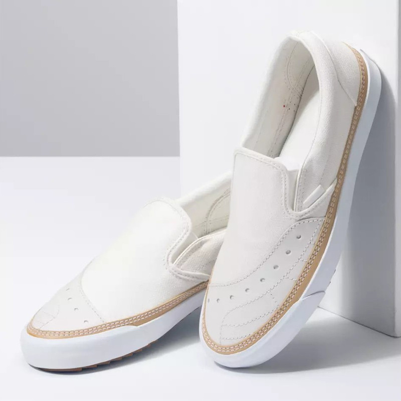 Classic Slip-on Overply SK8 QTR foto 4