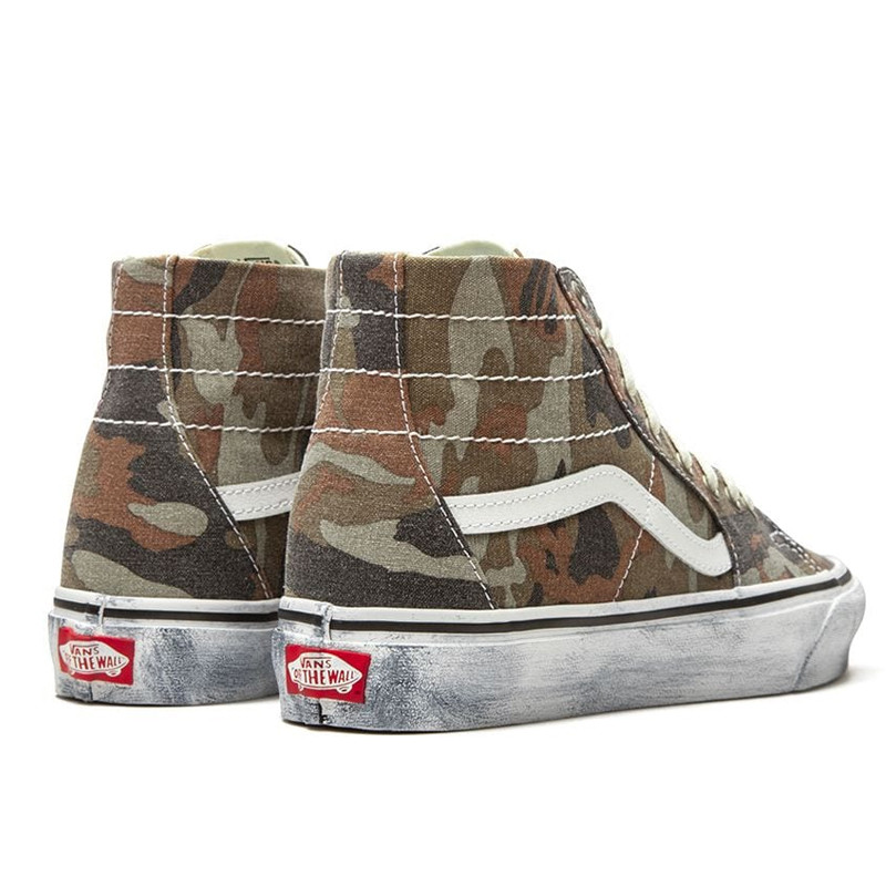 Sk8-HI Tapered foto 4