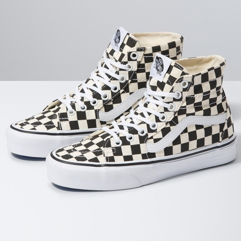 SEPATU SNEAKERS VANS Sk8-Hi Tapered