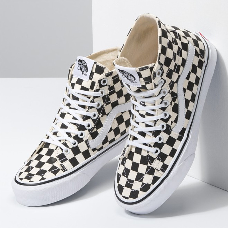 SEPATU SNEAKERS VANS Sk8-Hi Tapered