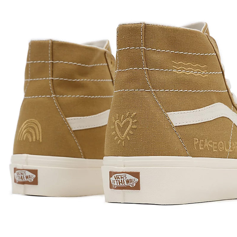 ECO THEORY SK8-HI TAPERED foto 3