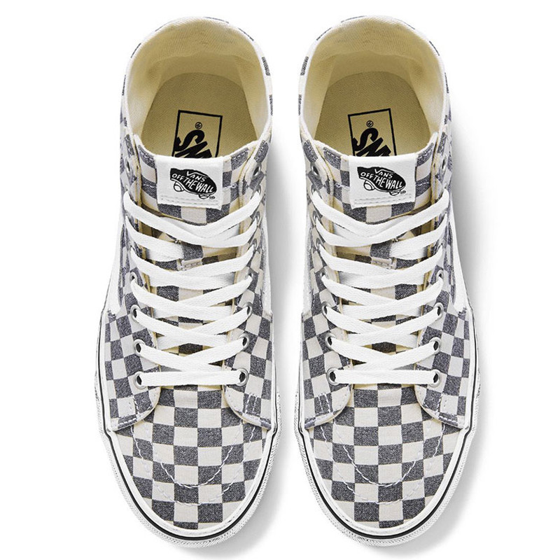 UA SK8-Hi Tapered foto 2