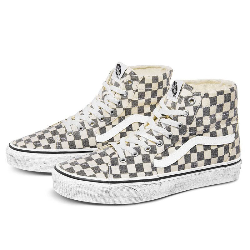 UA SK8-Hi Tapered foto 3