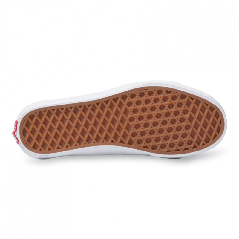 SEPATU SNEAKERS VANS Checkerboard Sk8-Hi Tapered
