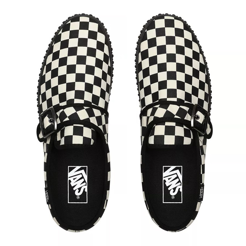 SEPATU SNEAKERS VANS Style 47 Creeper