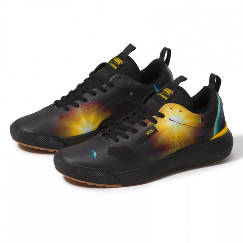 SEPATU SNEAKERS VANS X National Geographic Ultrarange Exo