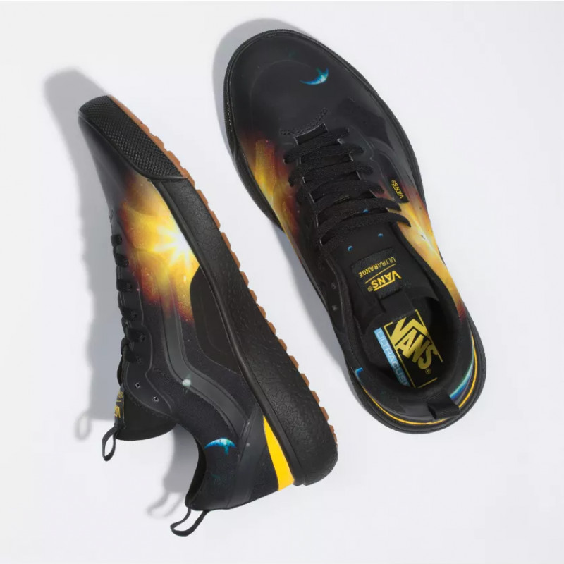 SEPATU SNEAKERS VANS X National Geographic Ultrarange Exo