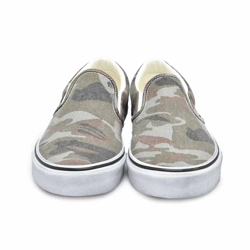 Camo Vans All Gray Jual Vans Arctic Camo Slip On TRK Kota