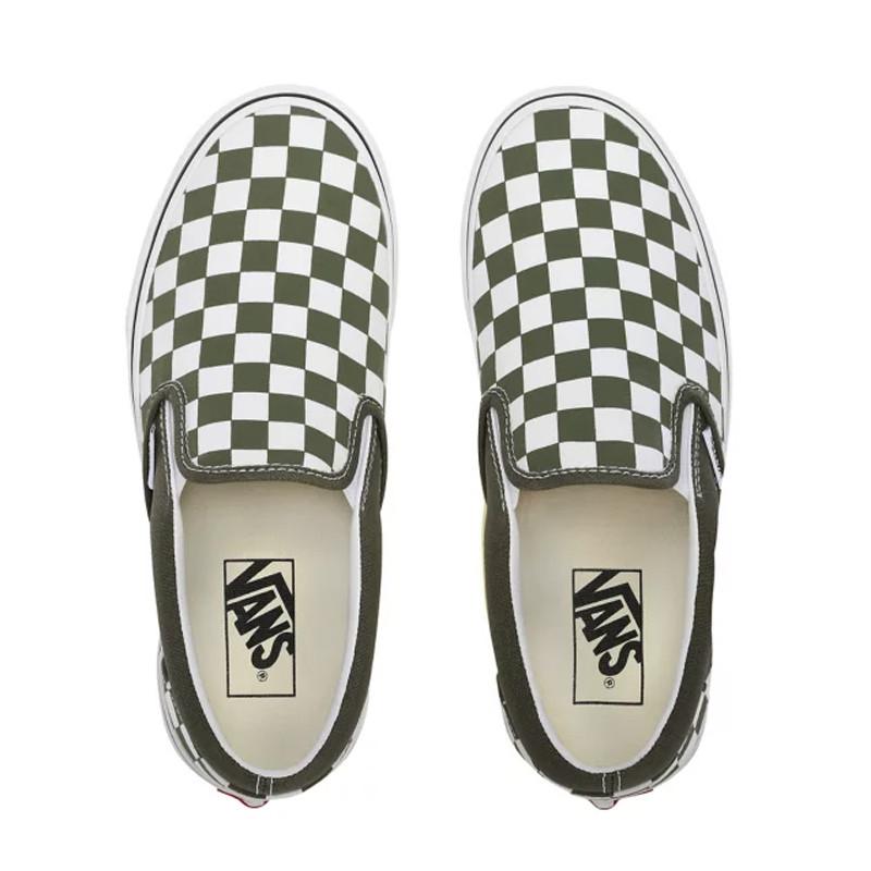 CHECKERBOARD CLASSIC SLIP-ON foto 2