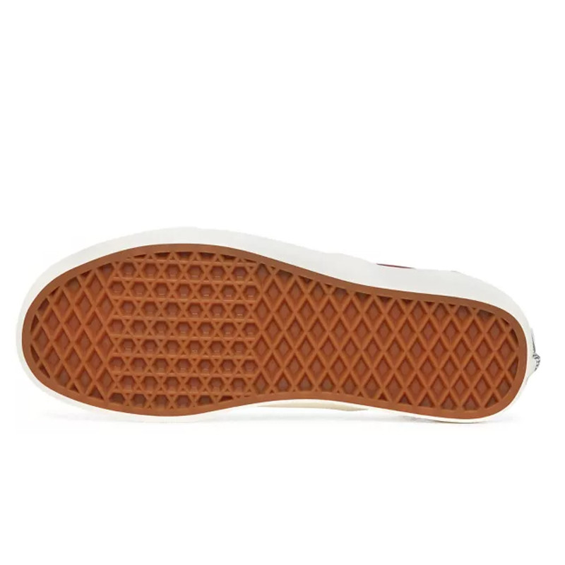 SEPATU SNEAKERS VANS TIGER PATCHWORK CLASSIC SLIP-ON