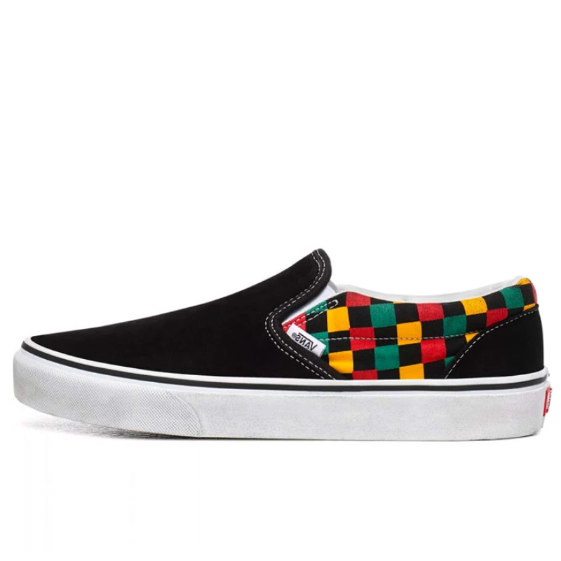 SEPATU SNEAKERS VANS Classic Slip-On