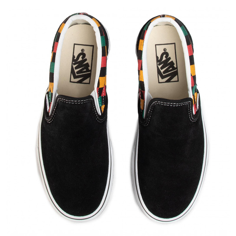 SEPATU SNEAKERS VANS Classic Slip-On