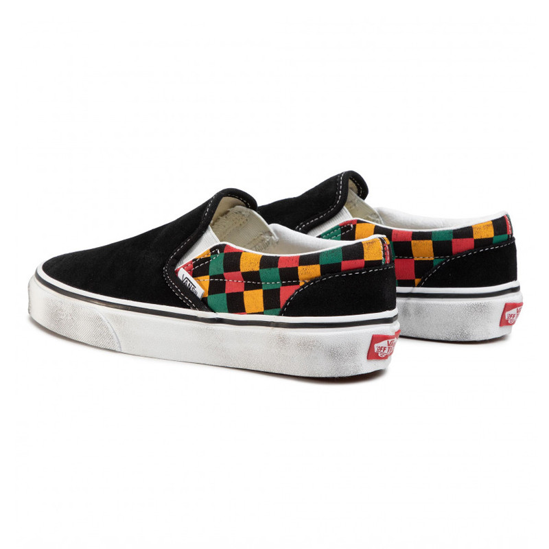 SEPATU SNEAKERS VANS Classic Slip-On
