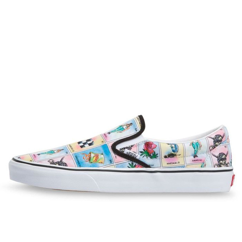 SEPATU SNEAKERS VANS Los Vans Classic Slip On