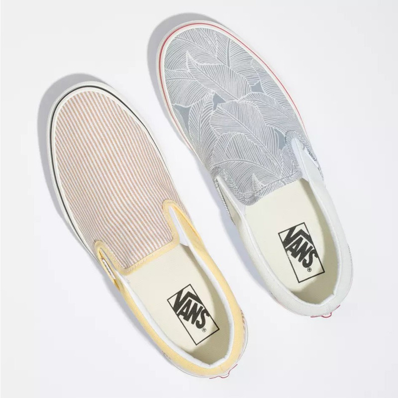 SEPATU SNEAKERS VANS Mismatch Classic Slip-On