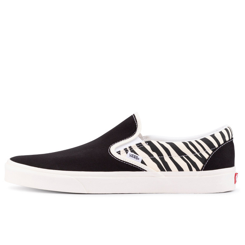 SEPATU SNEAKERS VANS MISMATCH CLASSIC SLIP-ON