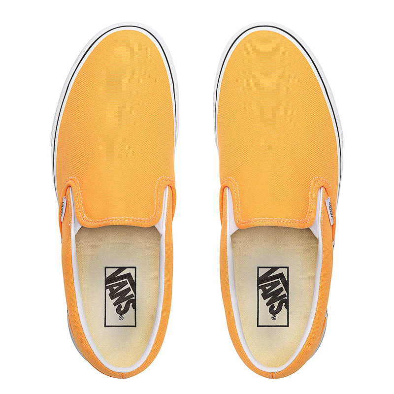 SEPATU SNEAKERS VANS Classic Slip-On Neon