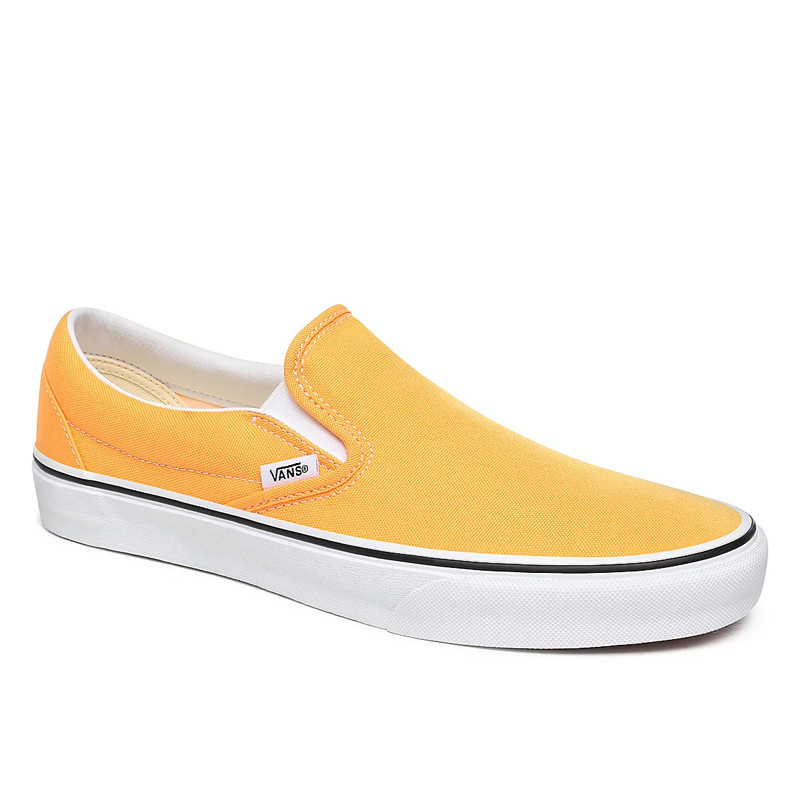 SEPATU SNEAKERS VANS Classic Slip-On Neon