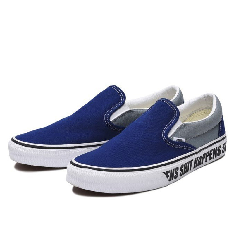 Shit Happens Classic Slip-On foto 2