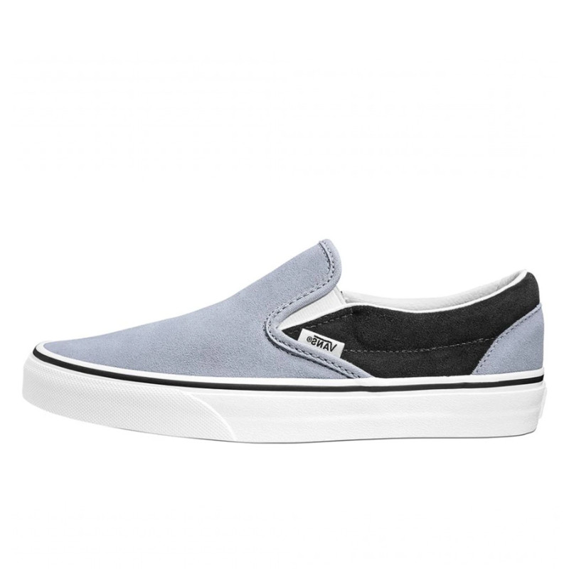 SEPATU SNEAKERS VANS Classic Slip On Suede