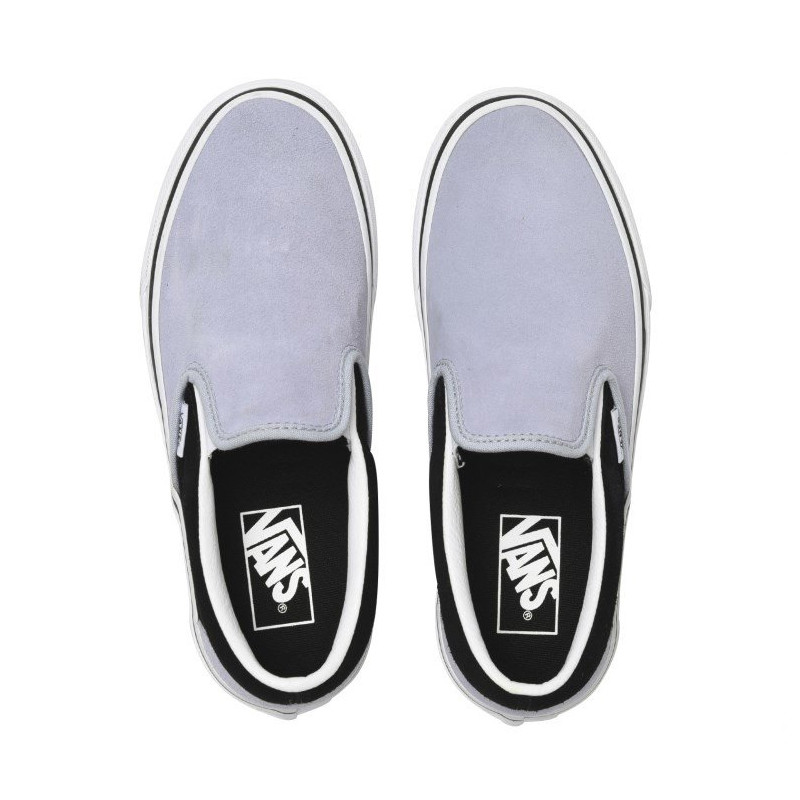SEPATU SNEAKERS VANS Classic Slip On Suede