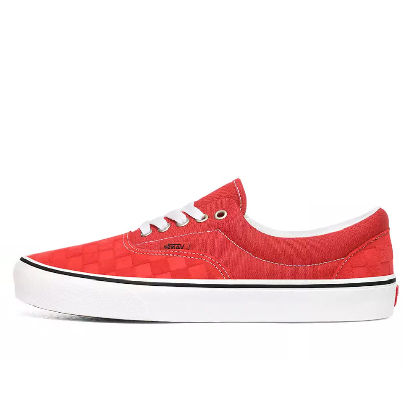 SEPATU SNEAKERS VANS Deboss Checkerboard Era