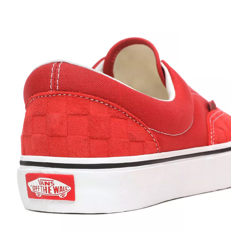 SEPATU SNEAKERS VANS Deboss Checkerboard Era