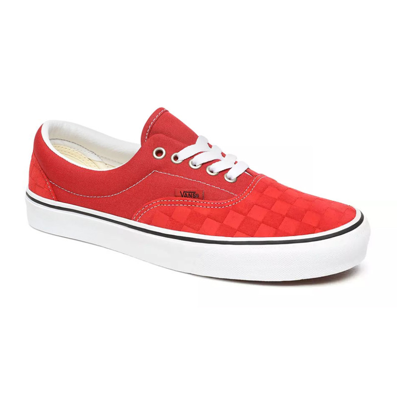 SEPATU SNEAKERS VANS Deboss Checkerboard Era
