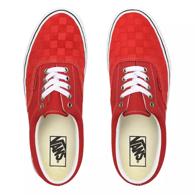 SEPATU SNEAKERS VANS Deboss Checkerboard Era