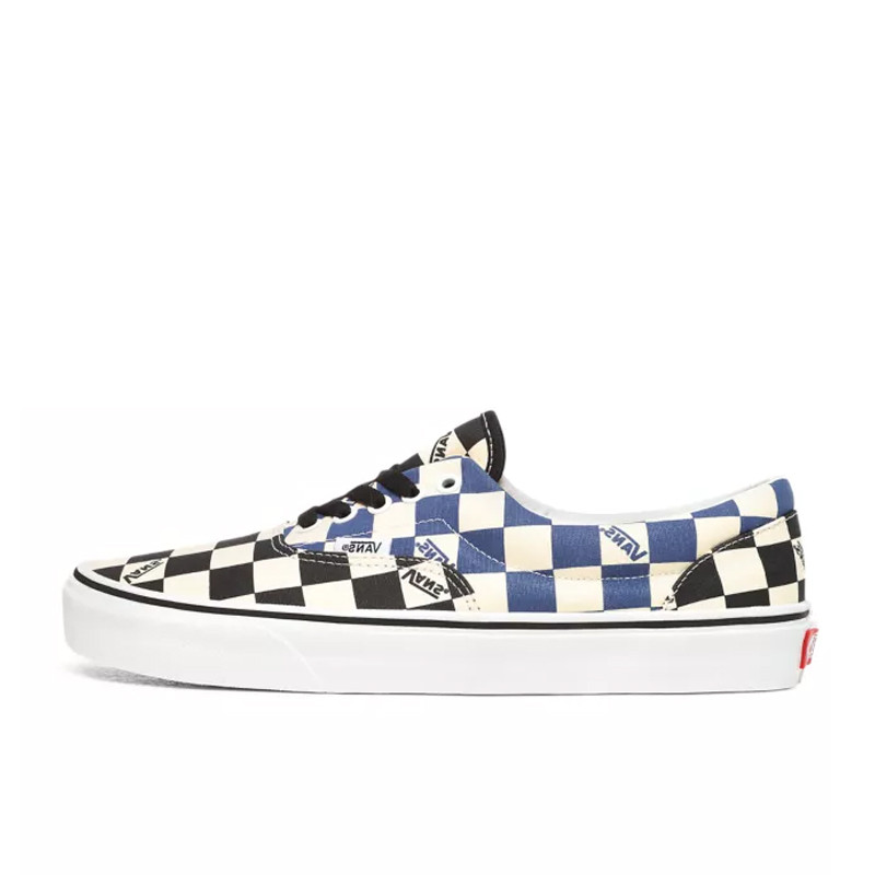 SEPATU SNEAKERS VANS Big Check Era