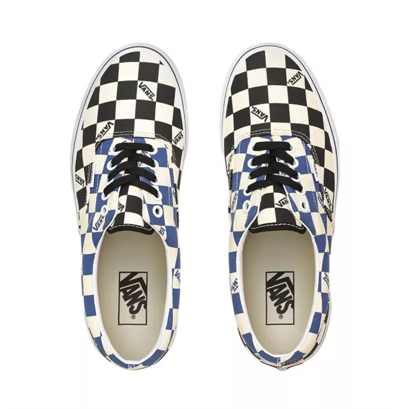 SEPATU SNEAKERS VANS Big Check Era