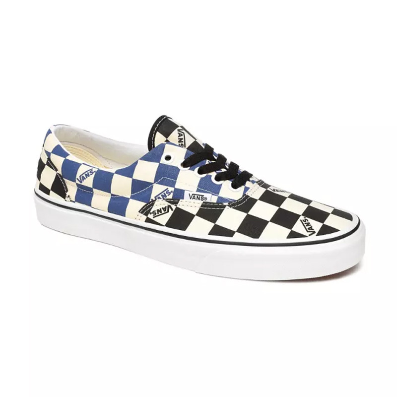 SEPATU SNEAKERS VANS Big Check Era