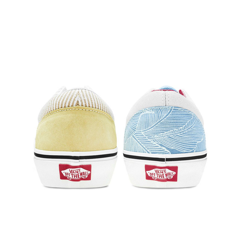 SEPATU SNEAKERS VANS Mismatch Era