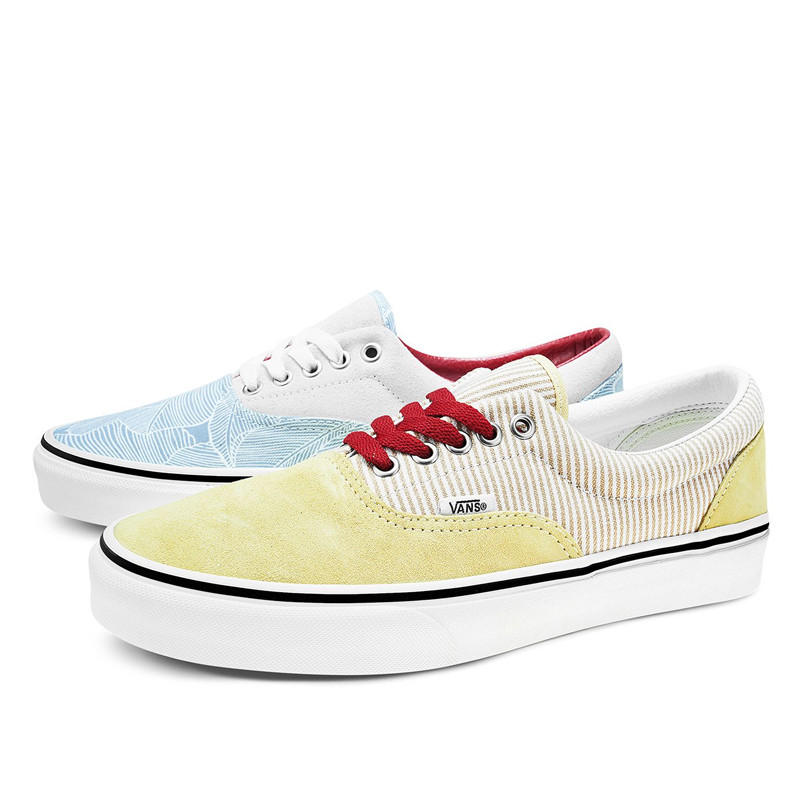 SEPATU SNEAKERS VANS Mismatch Era