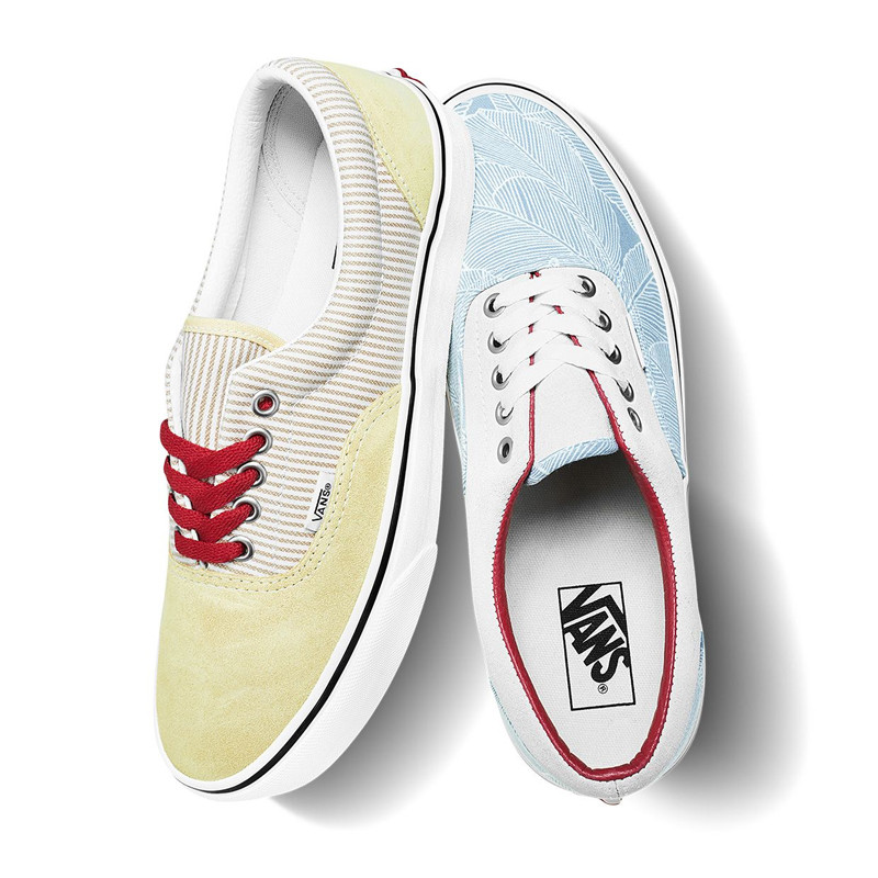 SEPATU SNEAKERS VANS Mismatch Era