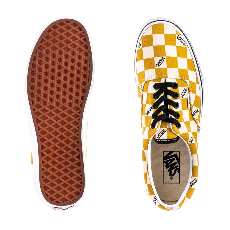 SEPATU SNEAKERS VANS Big Check Era