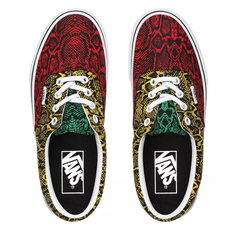 SEPATU SNEAKERS VANS Era Multi Phyton