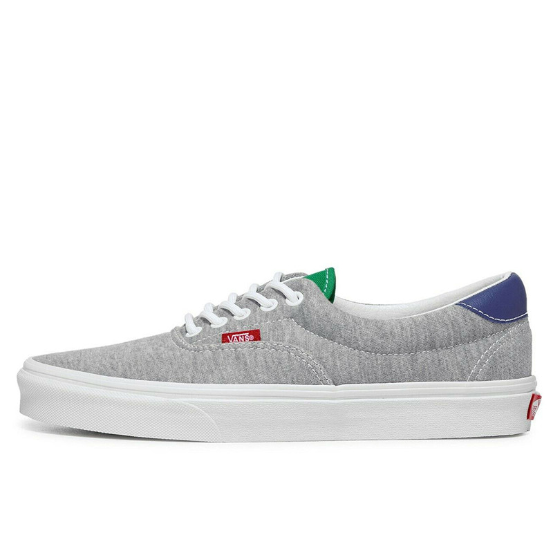Sepatu Sneakers Vans Era 59 Coastal Grey True White